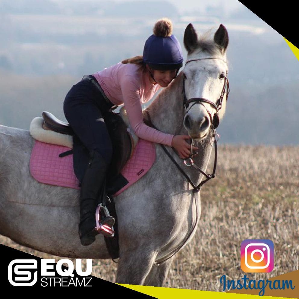 Abbey Clarke EQU StreamZ Endorsement Friend Shadow’s legs used to swell up a bit in the stable but not since I put her EQU StreamZ on! I’m happy leaving her in them all night knowing her legs will be fine! She feels like she is moving so much more freely