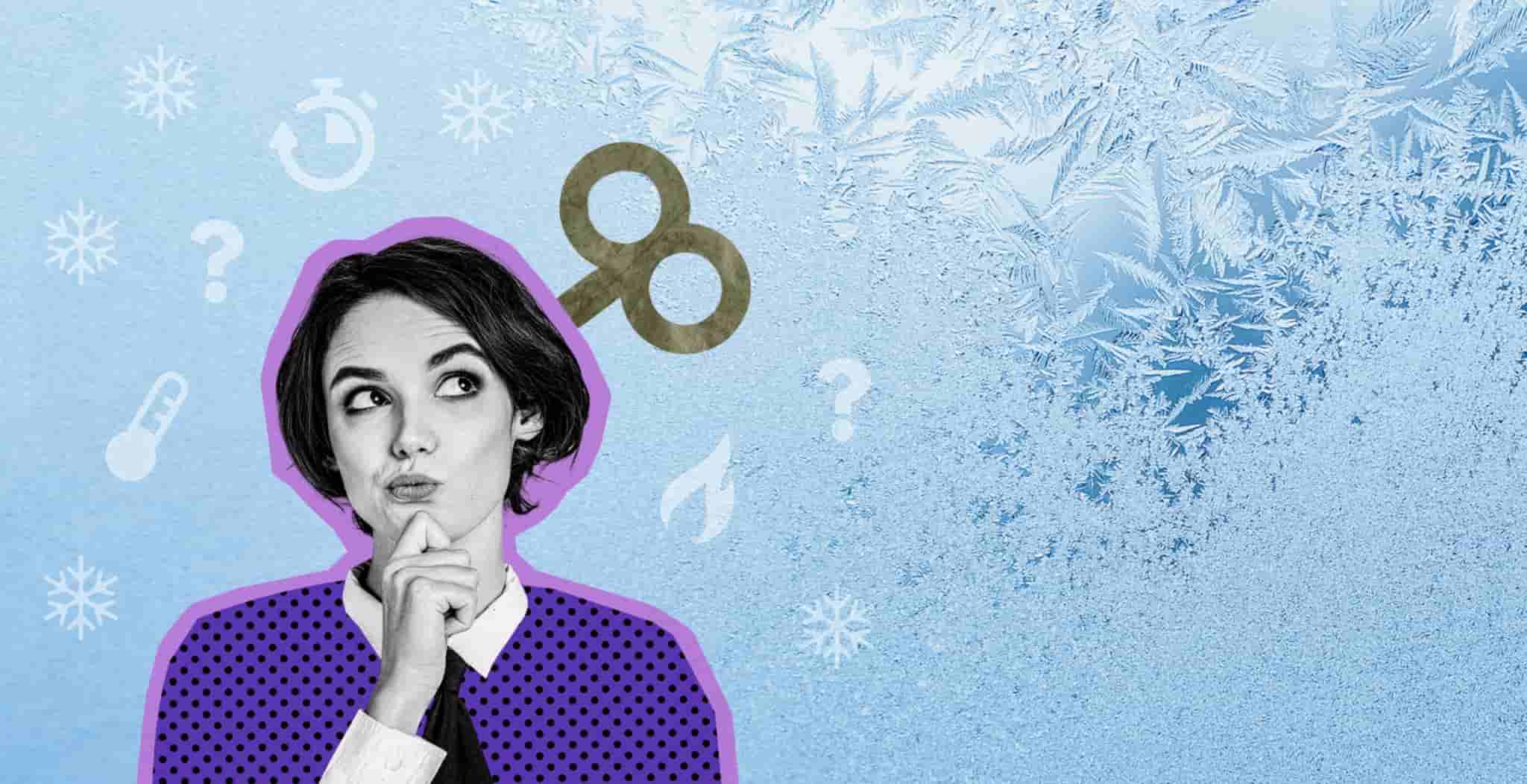 Beginners Guide to Icing Horses Image of women looking confused