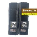 EQU StreamZ Horse Band Replacement Outer Sleeves (pair)