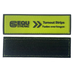 EQU Streamz magnetic horse bands turnout strips for use on horses and ponies who are outside of prone to chewing tack